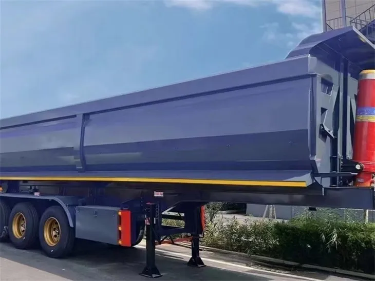 Rear Dump Trailer